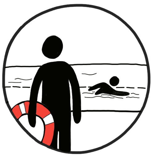 Ausbildung zum Rettungsschwimmer