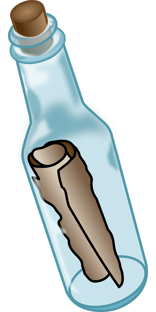 Flaschenpost